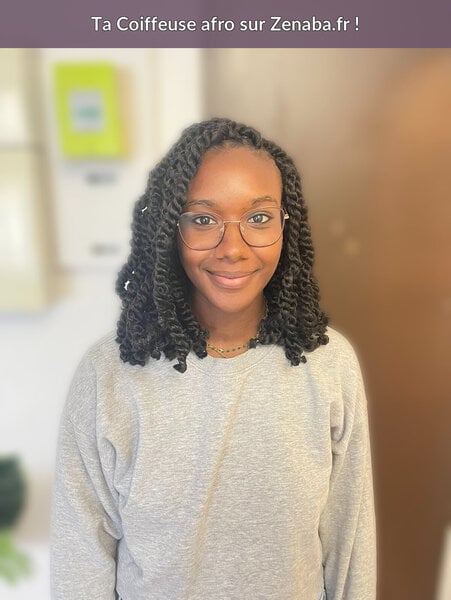 Passion Twists / Spring Twists