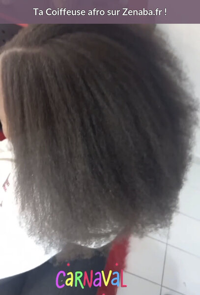 Ponytail enfant