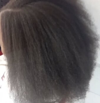 Ponytail enfant