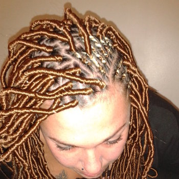 POSE DE FAUSSE LOCKS