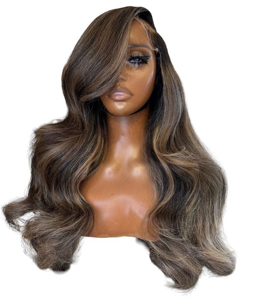 Pose perruque et tissage 