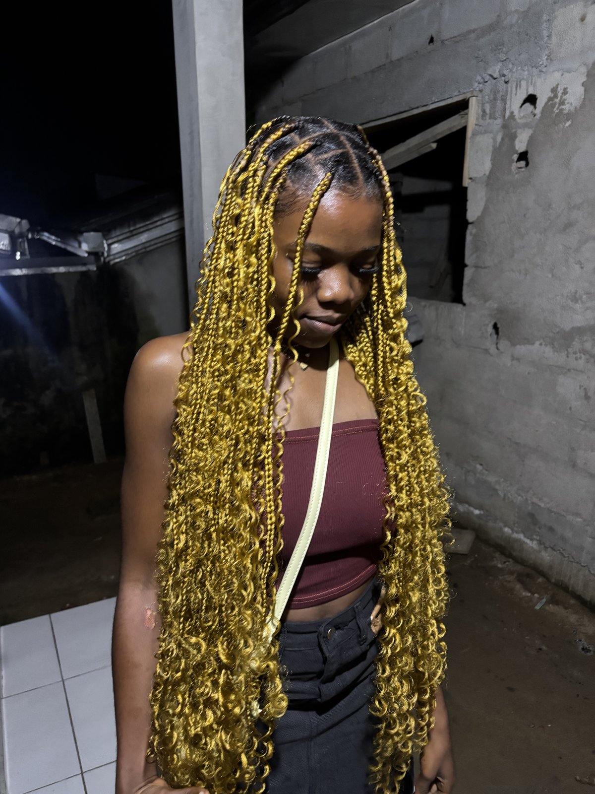 👩🏾 Rasta américain (vividnaomie16400) - Coiffure Afro sur PARIS - MARNE ...