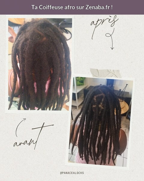 Reprise de locks