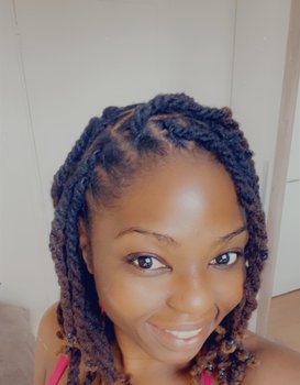 Reprise de racines locks twists et crochet