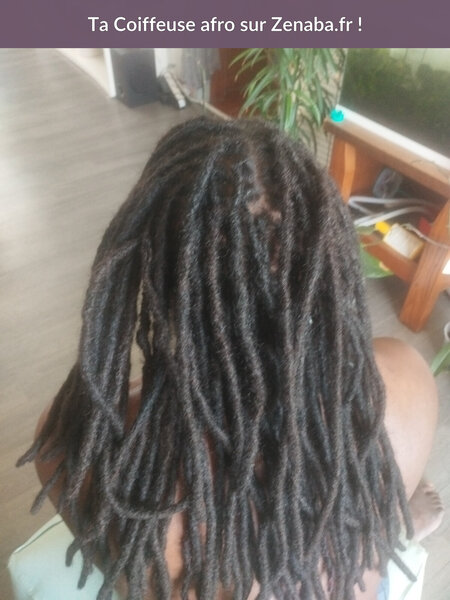 Reprise locks+ réparation