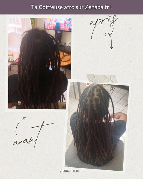 Reprise locks
