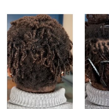 Resserrage / reprise microlocks
