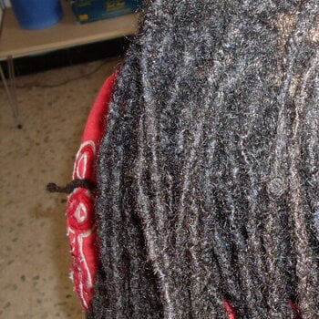 RETOUCHES DREADLOCKS AU CROCHET