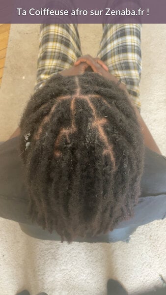 Retwist au crochet