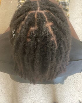 Retwist au crochet