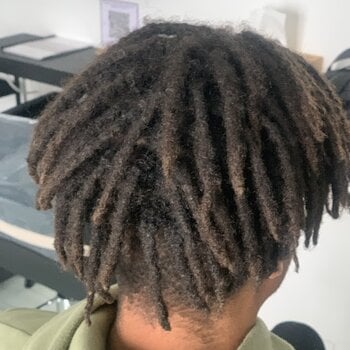 Retwist gel demie - tête 