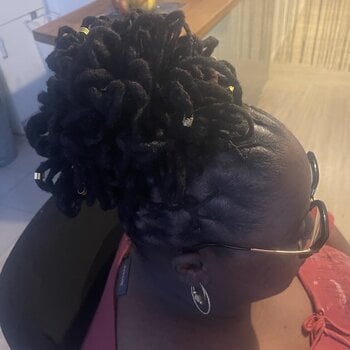 Retwist gel + pétales