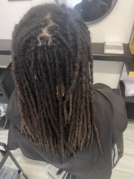 Retwist gel vanilles 