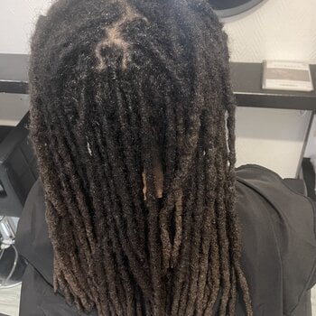 Retwist gel vanilles 