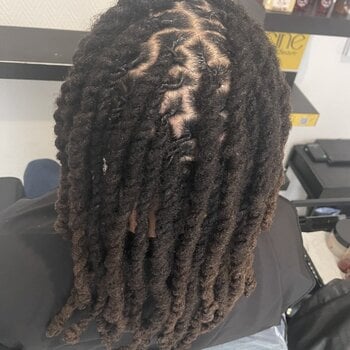 Retwist gel vanilles 