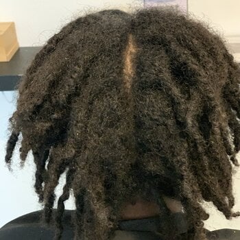 Retwist gel 