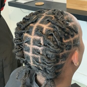 Retwist gel 