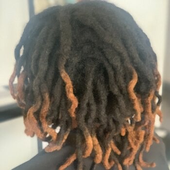 Retwist gel 