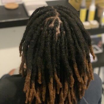Retwist gel 