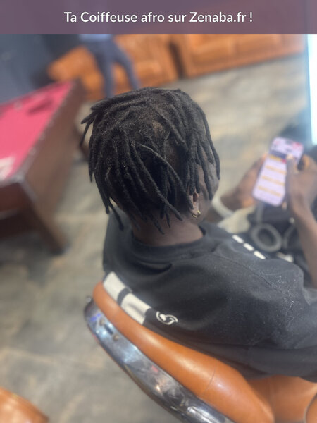 Retwist gel