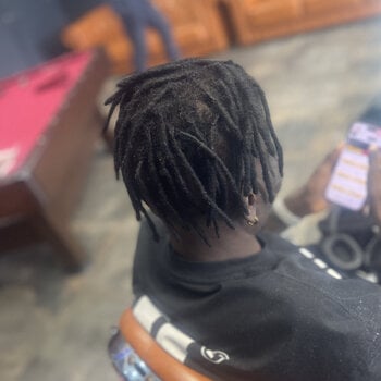 Retwist gel