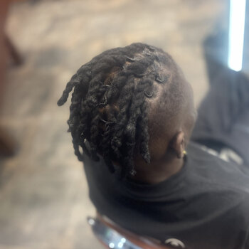 Retwist gel