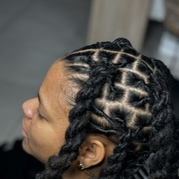 Retwist +grosses vanilles 