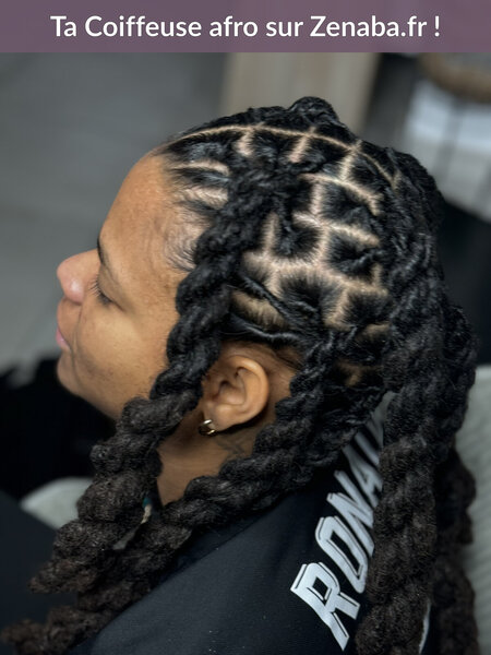 Retwist +grosses vanilles 