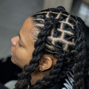 Retwist +grosses vanilles 
