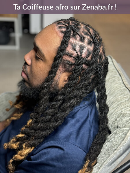 Retwist +grosses vanilles 