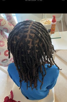 Retwist locks
