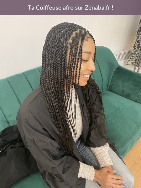 Senegalese twists