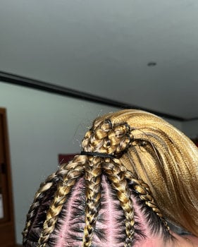Stich braids 
