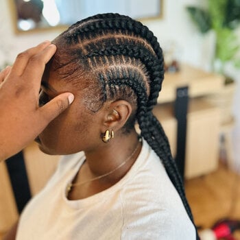 Stich braids