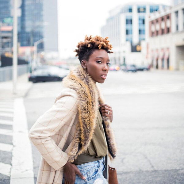 Taper Chic Naturalistas