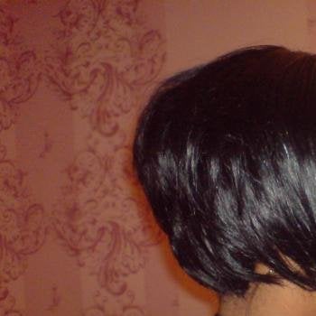 Tissage coupe courte