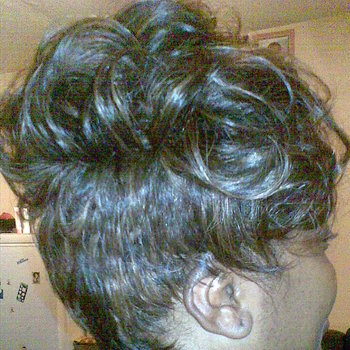 Coupe courte façon rihanna
