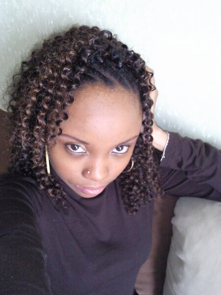 Tissage Curl 