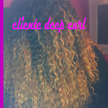 tissage malaysien curly