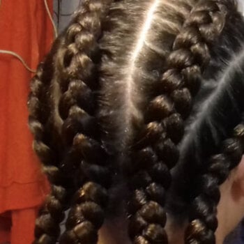 TISSAGE ONDULES CHEVEUX BRESILIENS....