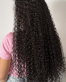 Tissage ouvert effet naturel