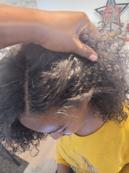 Tissage ouvert 