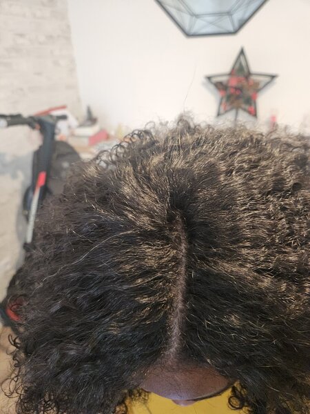 Tissage ouvert 