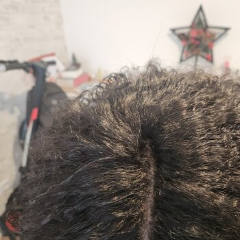 Tissage ouvert 