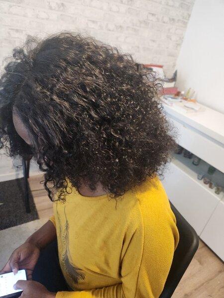 Tissage ouvert 