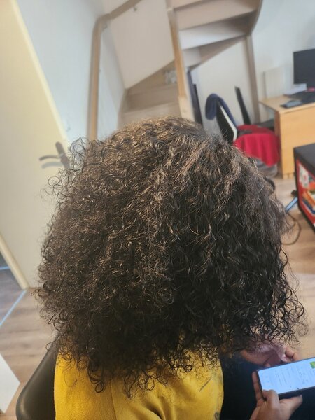 Tissage ouvert 