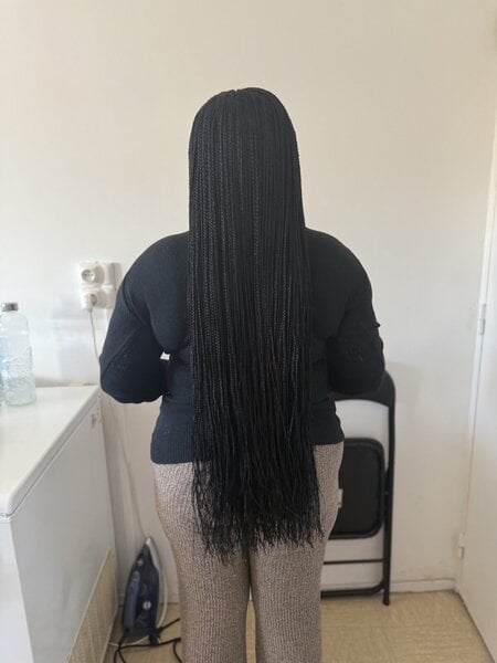 Tout les tresses sont disponibles