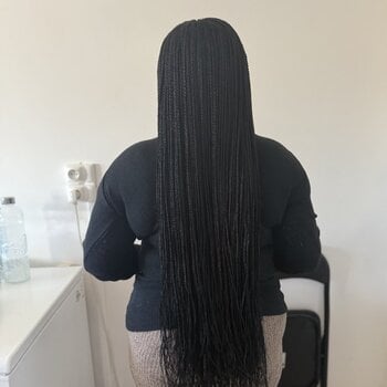 Tout les tresses sont disponibles