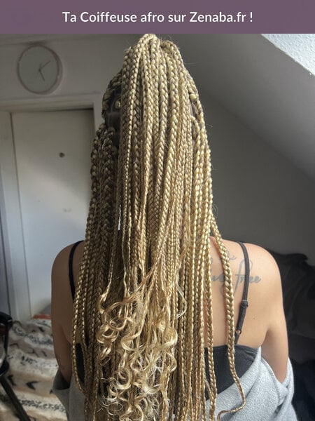 Tresse , braids