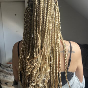 Tresse , braids
